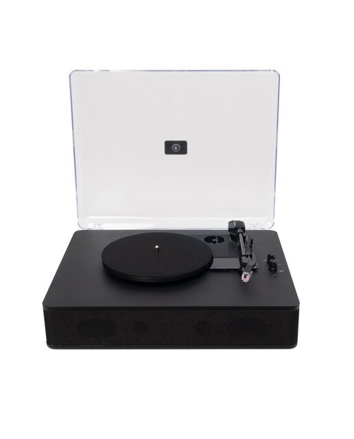 Imagen 0 de Tocadiscos Hi-Fi belt drive Fonestar Vinyl 25-AMP con USB