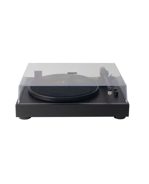 Imagen 0 de Tocadiscos Hi-Fi belt drive Fonestar Vinyl 13