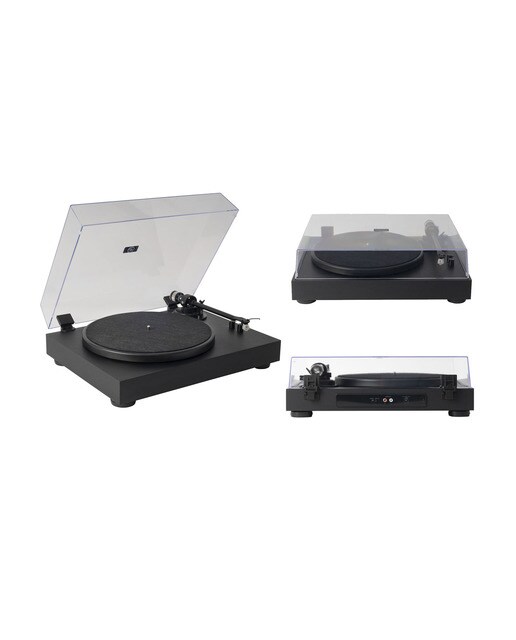 Tocadiscos Hi-Fi belt drive Fonestar Vinyl 13 Negro-4