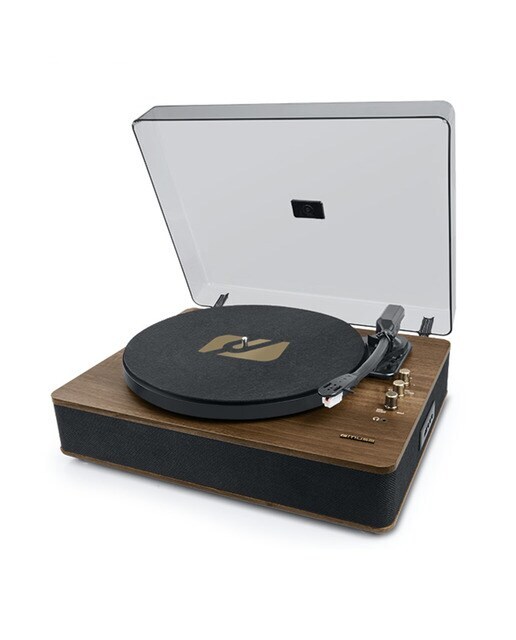 Tocadiscos estereo Muse MT106BT