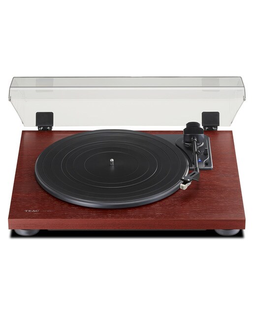 Imagen 0 de Tocadiscos Teac TN-180BT-A3/CH Red Bluetooth