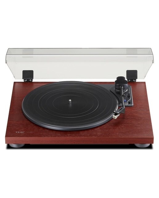 Tocadiscos Teac TN-180BT-A3/CH Red Bluetooth