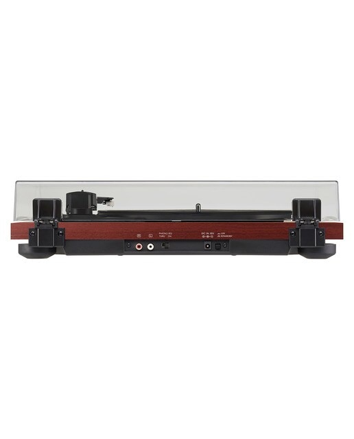 Tocadiscos Teac TN-180BT-A3/CH Red Bluetooth Rojo-3