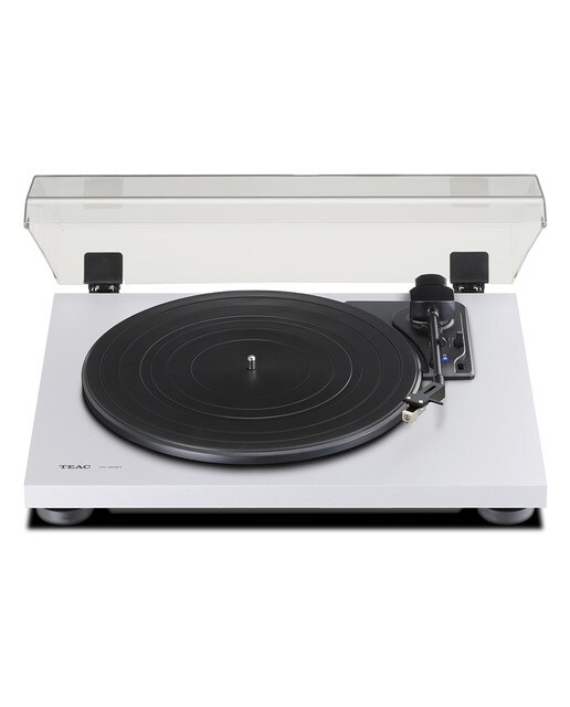 Imagen 0 de Tocadiscos Teac TN-180BT-A3/W White Bluetooth