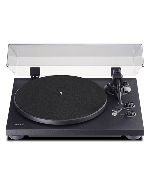 Imagen 0 de Tocadiscos Teac TN-280BT-A3/B Negro Bluetooth