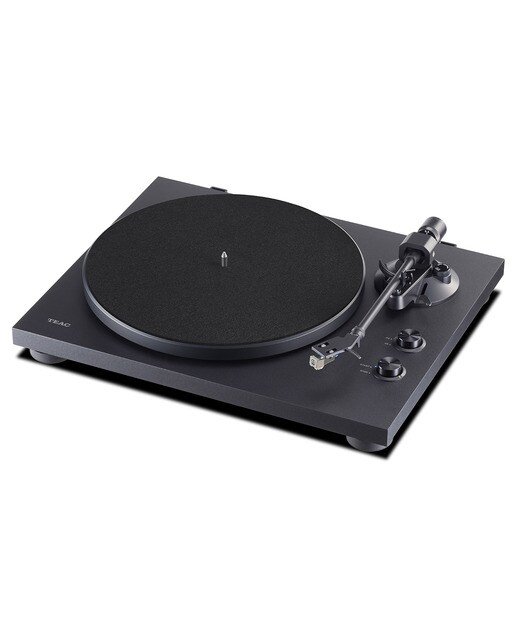 Tocadiscos Teac TN-280BT-A3/B Negro Bluetooth Negro-2