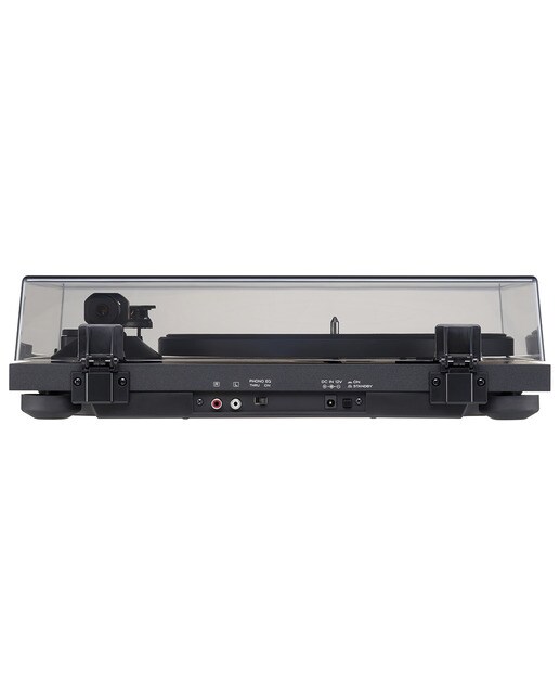 Tocadiscos Teac TN-280BT-A3/B Negro Bluetooth Negro-3