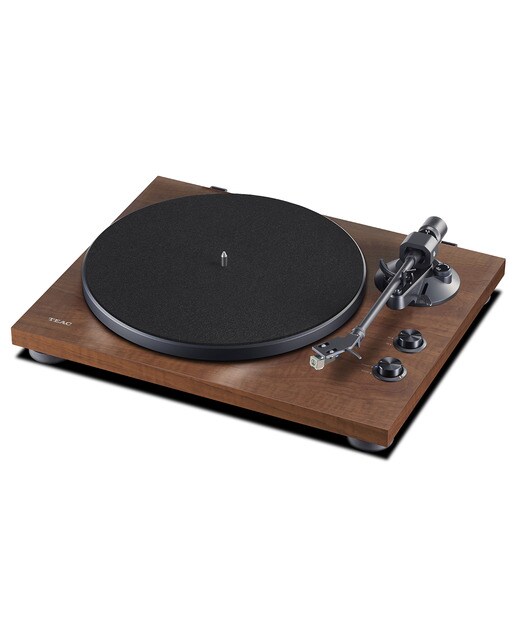 Tocadiscos Teac TN-280BT-A3/WA Nogal Bluetooth Nogal-2