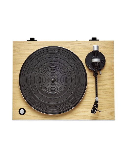 Tocadiscos Roberts Radio Stylus Luxe - Roble Roble-2