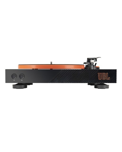 Giradiscos JBL Spinner BT com Bluetooth Negro / Ouro-3