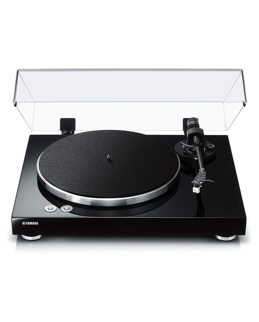 Imagem 0 de Gira-Discos Yamaha TT-S303 Hi-Fi com Pré-Amplificador