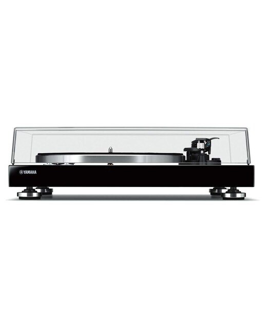 Gira-Discos Yamaha TT-S303 Hi-Fi com Pré-Amplificador Preto-2