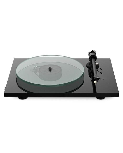 Imagen 2 de Tocadiscos Pro-Ject T2 Super Phono - Negro Negro