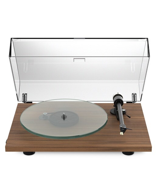 Imagen 1 de Tocadiscos Pro-Ject T2 Super Phono - Nogal Nogal