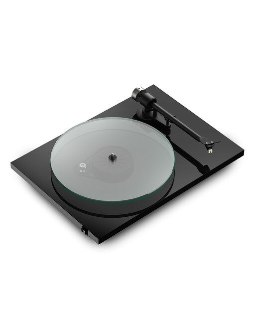 Tocadiscos Pro-Ject  T2 negro lacado Negro lacado-3