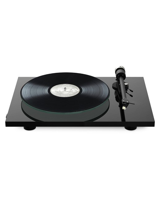 Tocadiscos Pro-Ject  T2 negro lacado Negro lacado-4