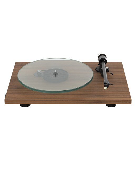Tocadiscos Pro-Ject T2 - Nogal Nogal-2