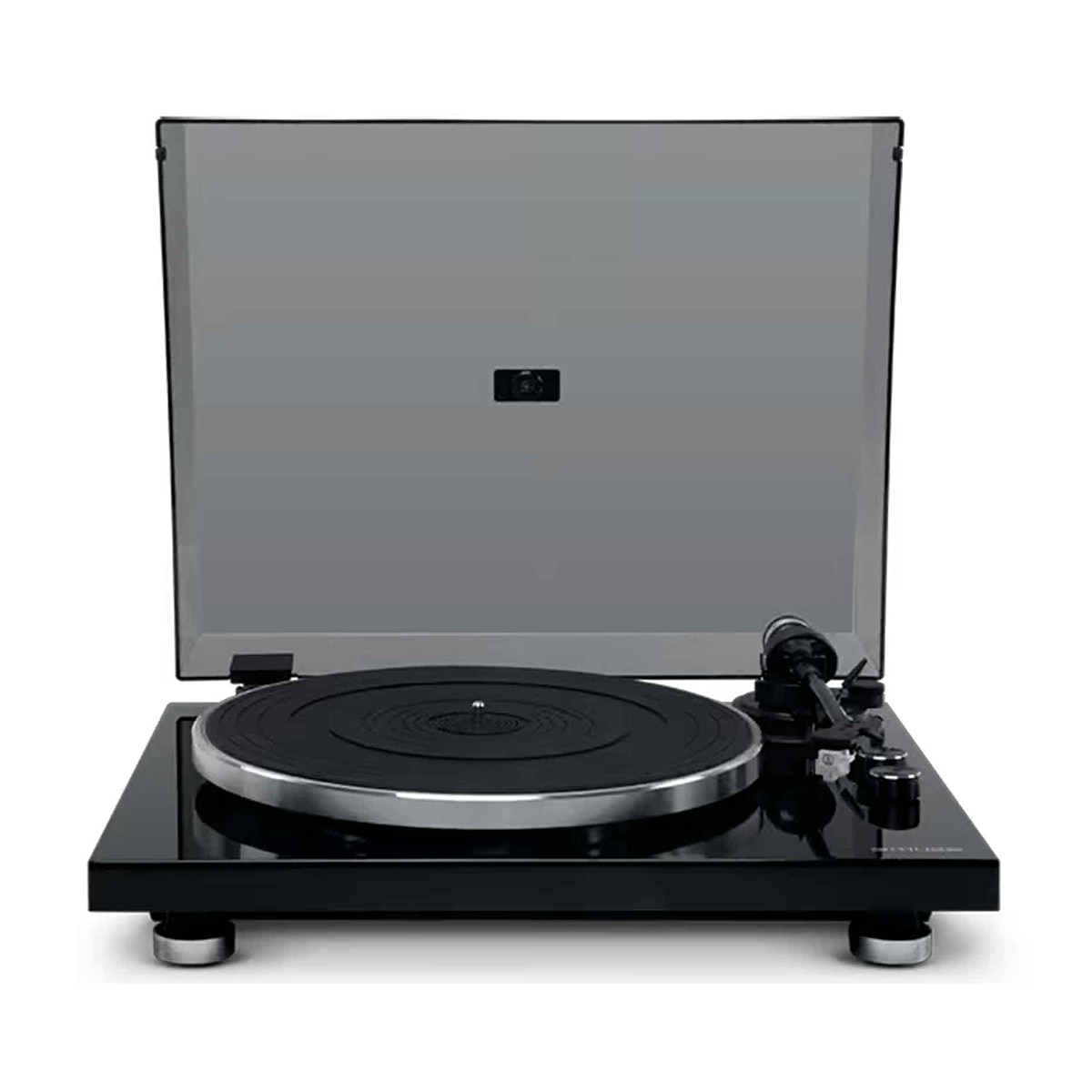Tocadiscos Muse MT-109BTO Hi-Fi. . Negro-2