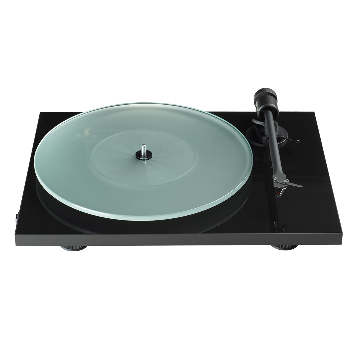 Tocadiscos Pro-Ject T1 EVO Negro lacado Negro lacado-1
