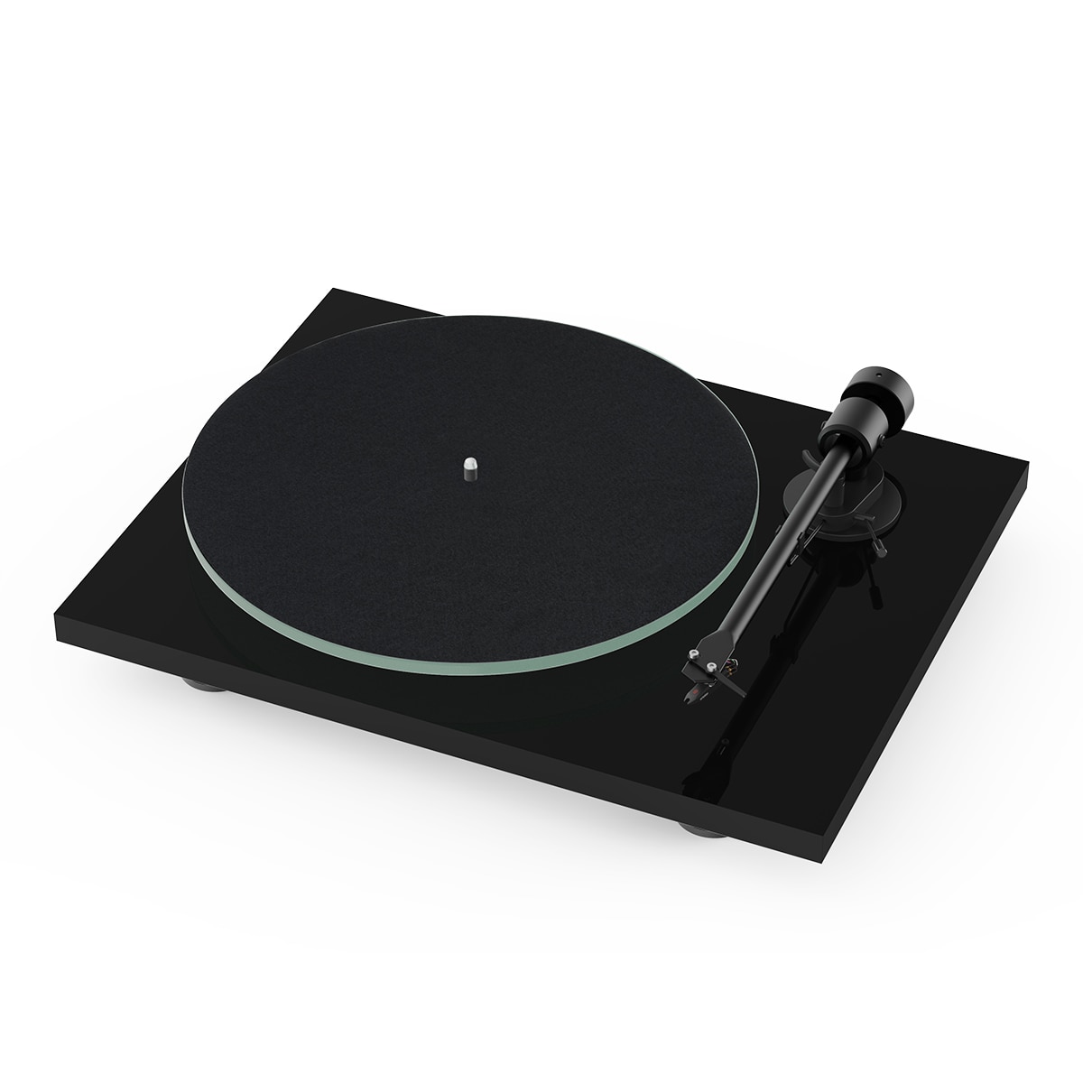 Tocadiscos Pro-Ject T1 EVO Negro lacado Negro lacado-2