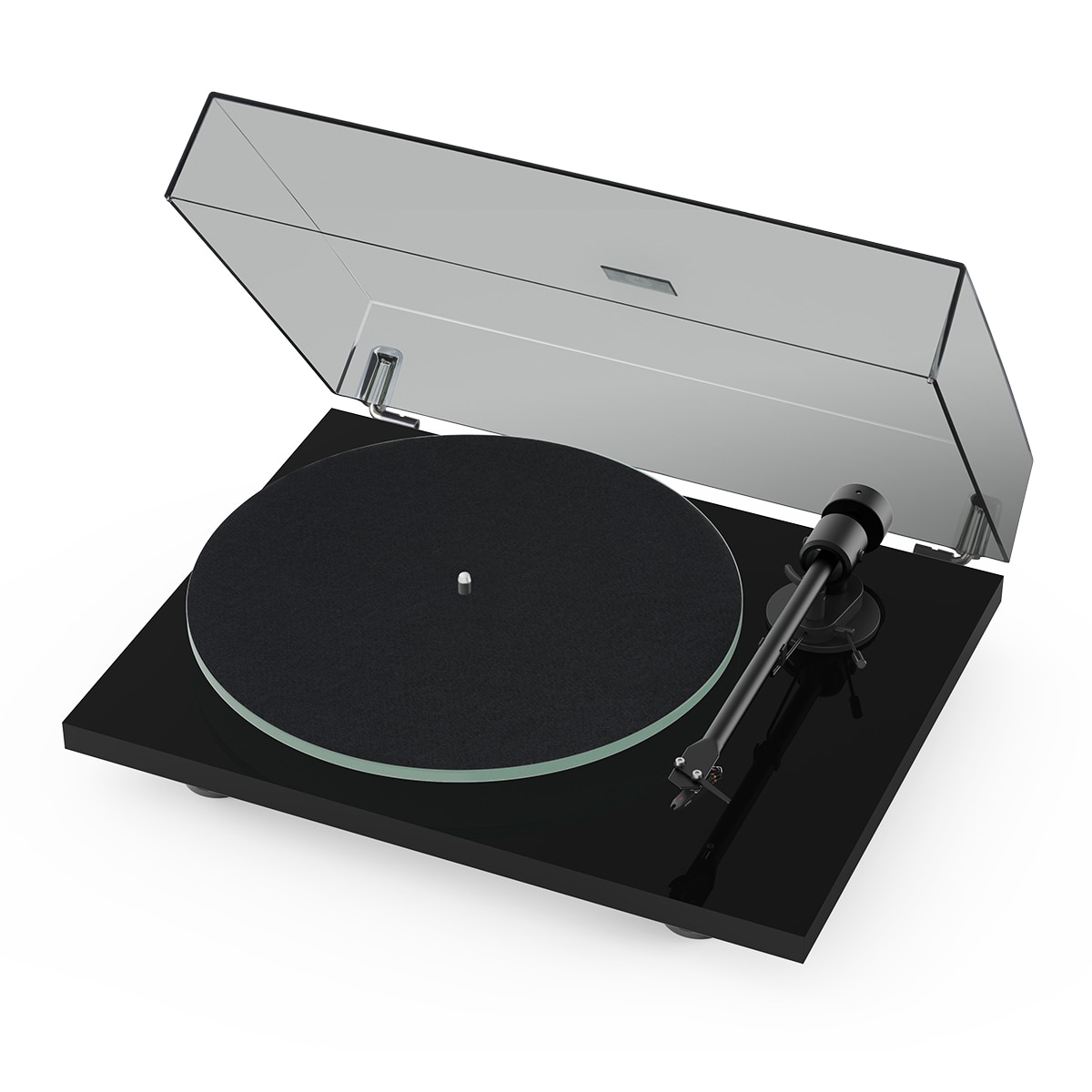 Tocadiscos Pro-Ject T1 EVO Negro lacado Negro lacado-3