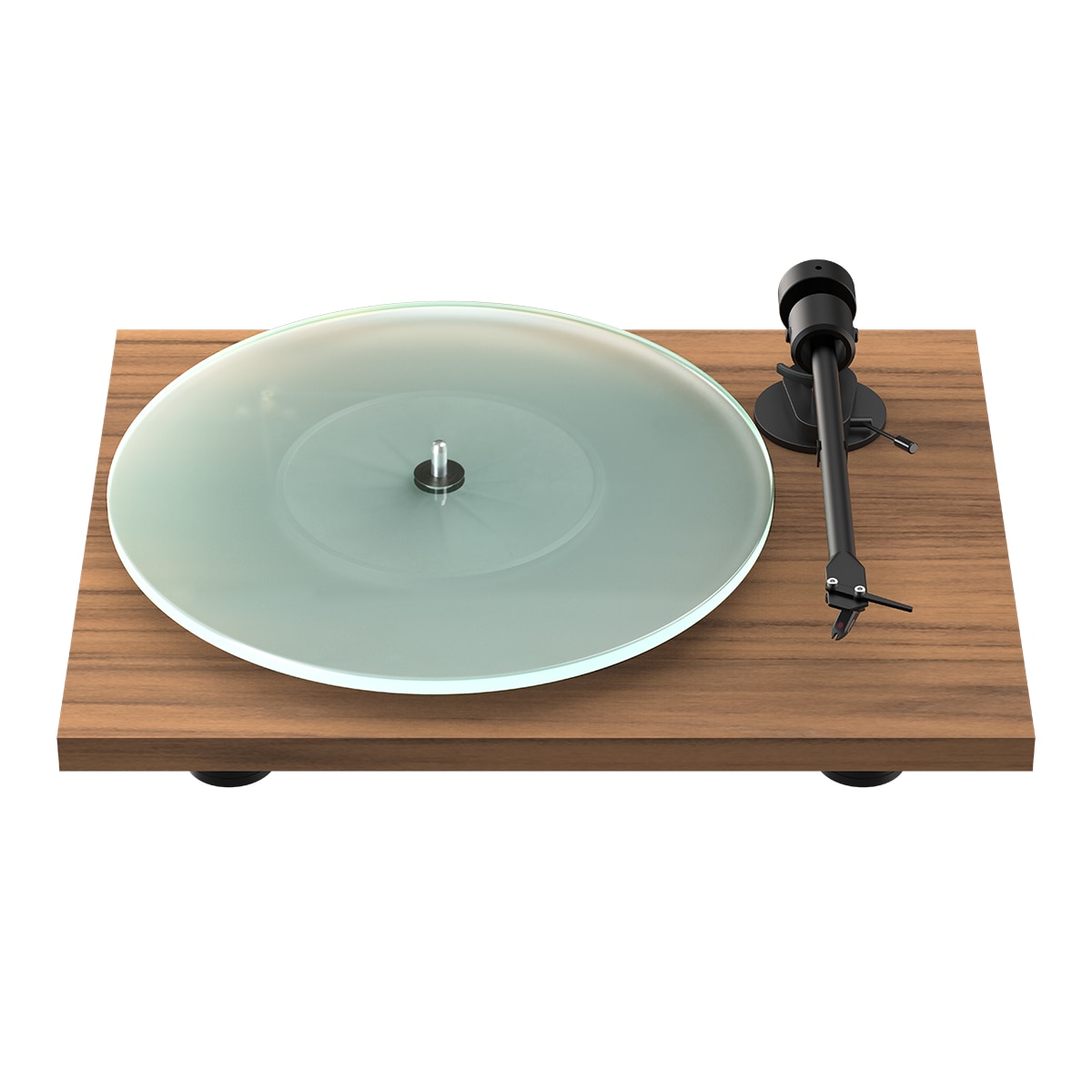 Tocadiscos Pro-Ject T1 EVO Nogal Nogal-1