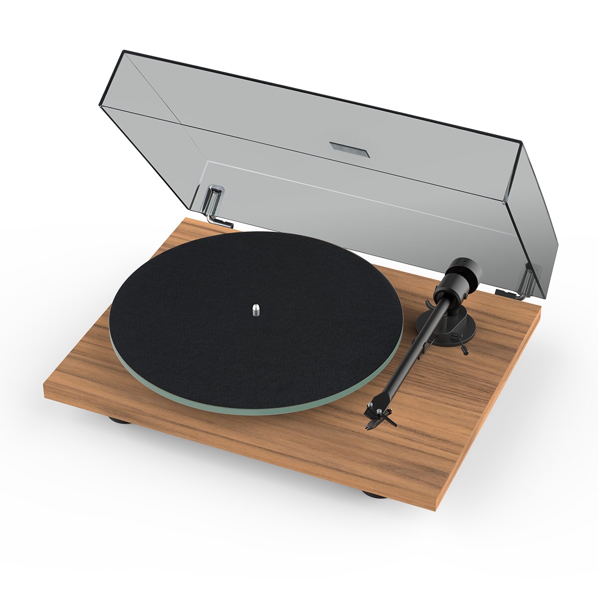 Tocadiscos Pro-Ject T1 EVO Nogal Nogal-2