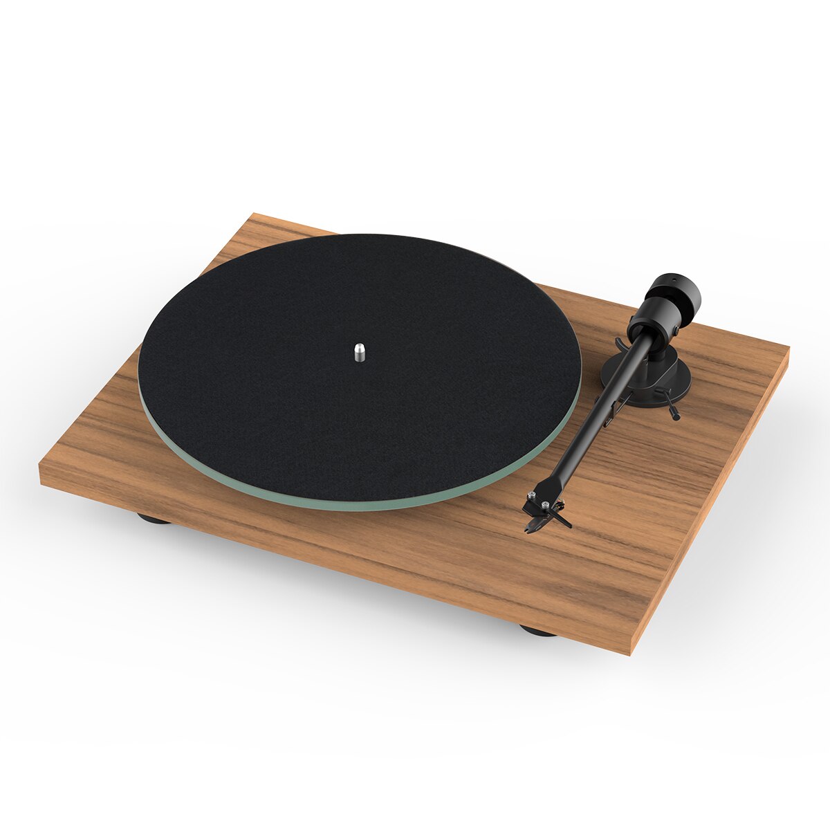 Tocadiscos Pro-Ject T1 EVO Nogal Nogal-3