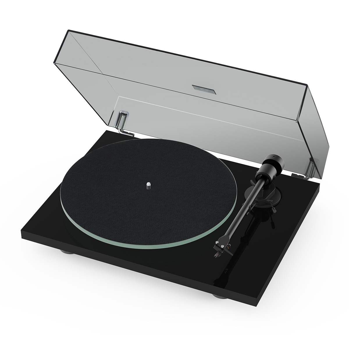 Tocadiscos Pro-Ject T1 EVO Phono Negro lacado Negro lacado-2