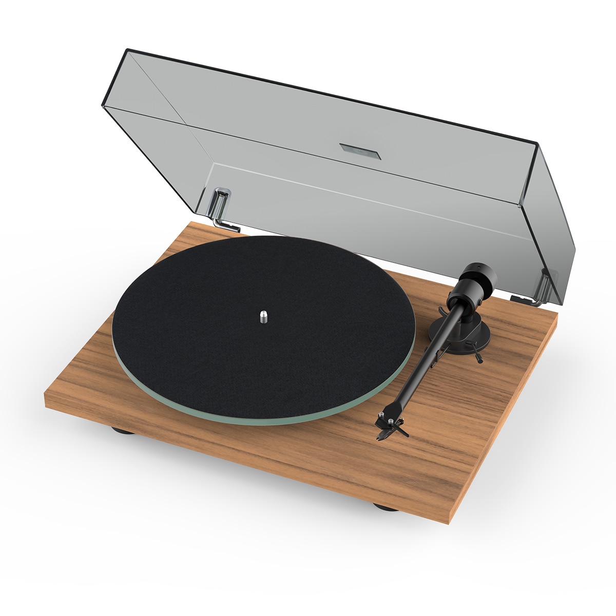 Tocadiscos Pro-Ject T1 EVO Phono Nogal Nogal-2