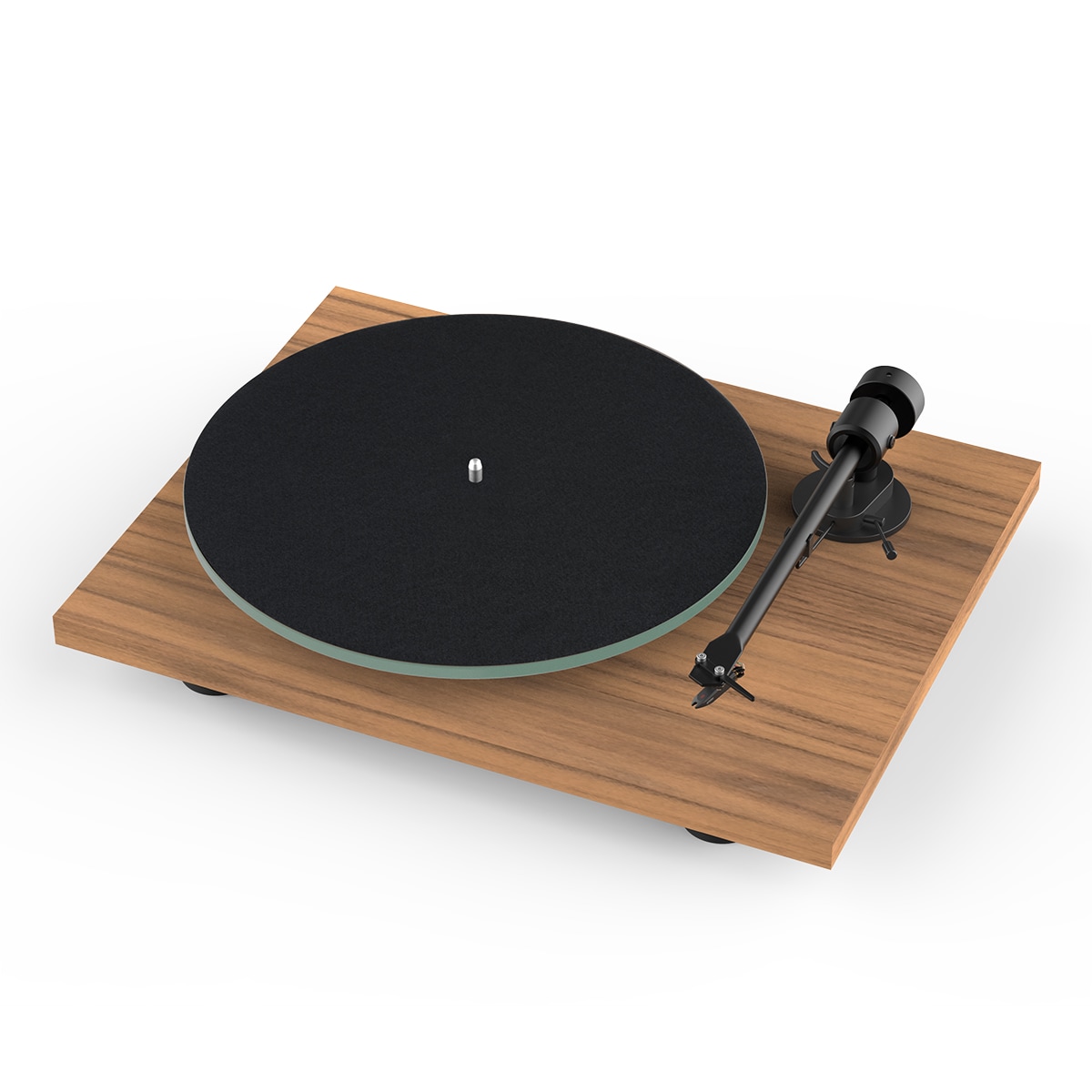 Tocadiscos Pro-Ject T1 EVO BT Nogal Nogal-1