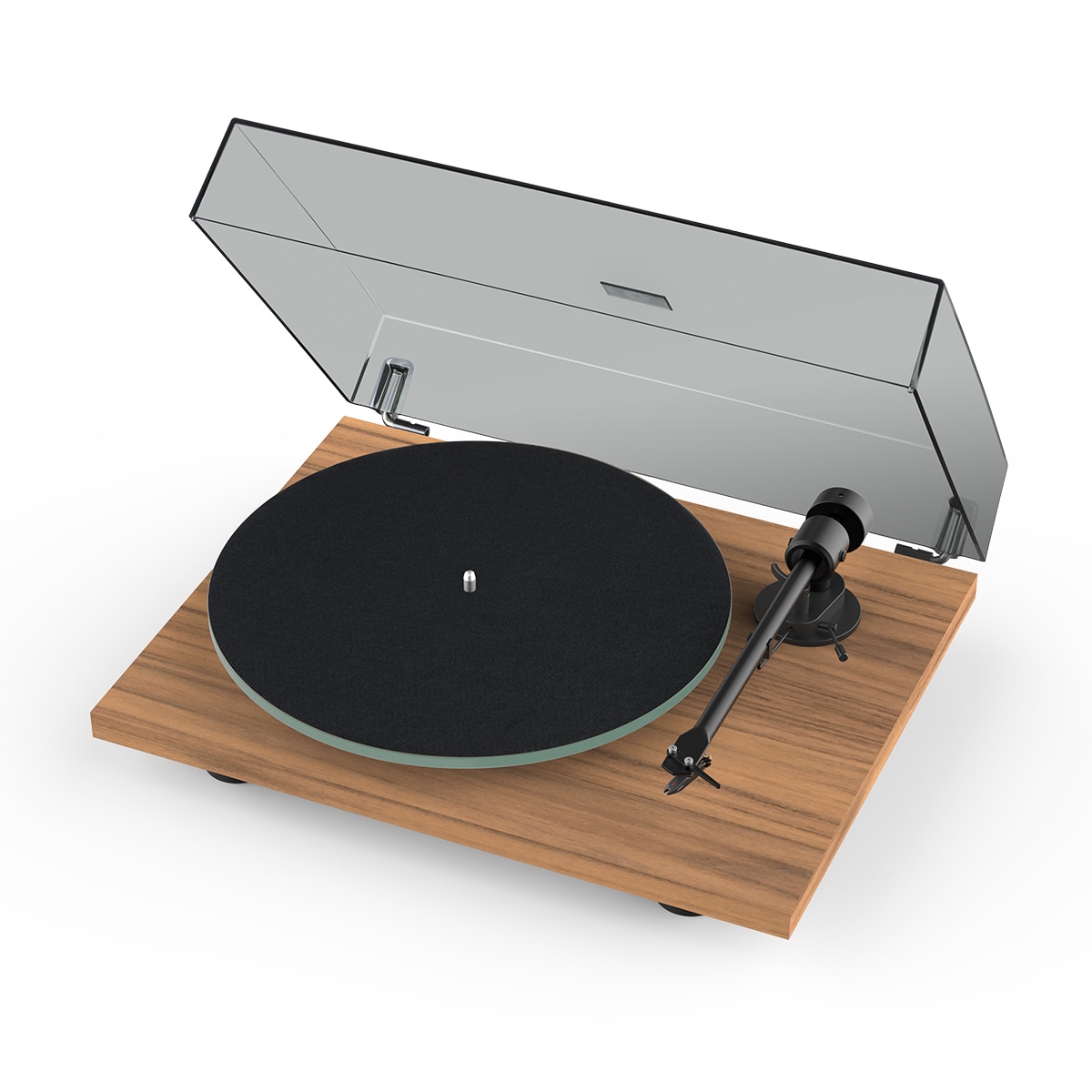 Tocadiscos Pro-Ject T1 EVO BT Nogal Nogal-2