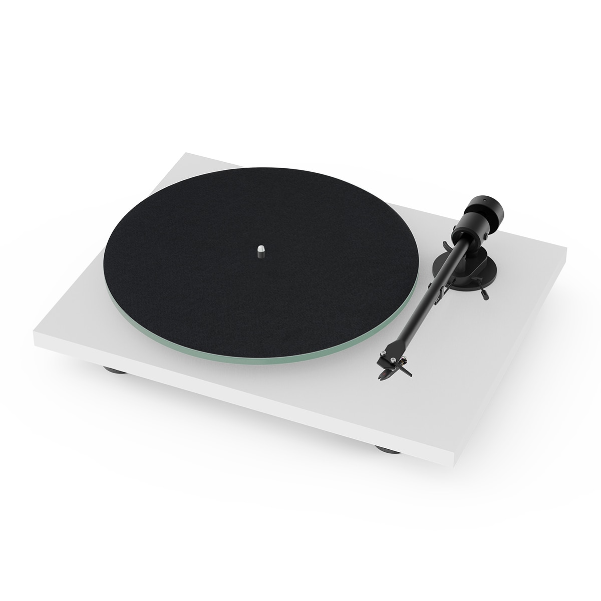 Tocadiscos Pro-Ject T1 EVO BT Blanco Blanco-1