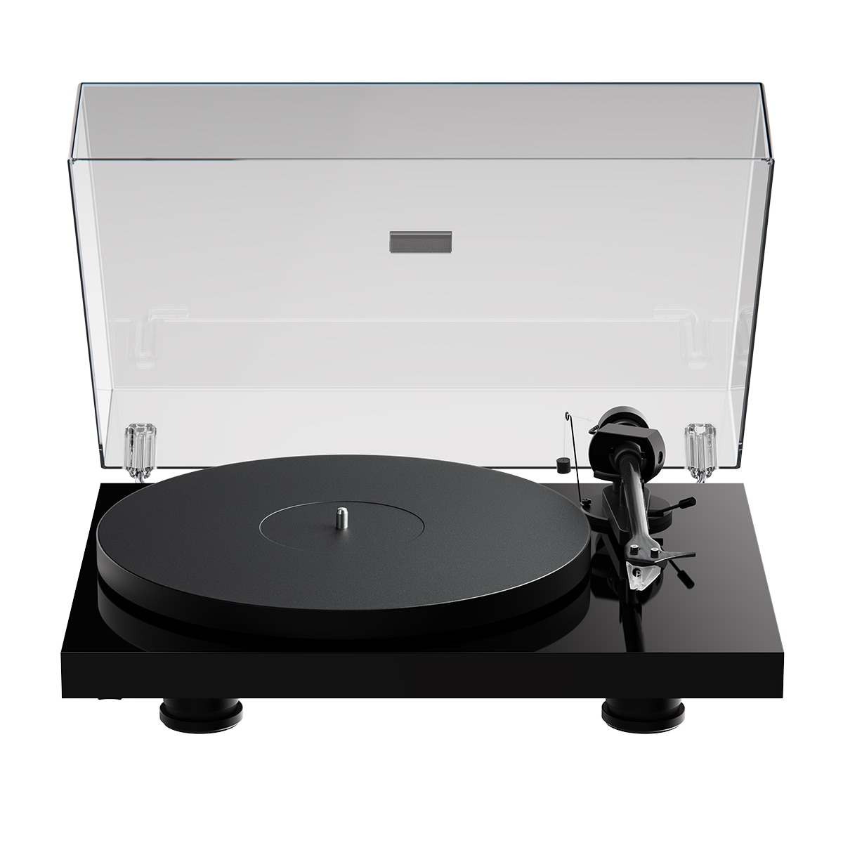 Tocadiscos Pro-Ject Debut EVO 2 Negro lacado Negro lacado-1