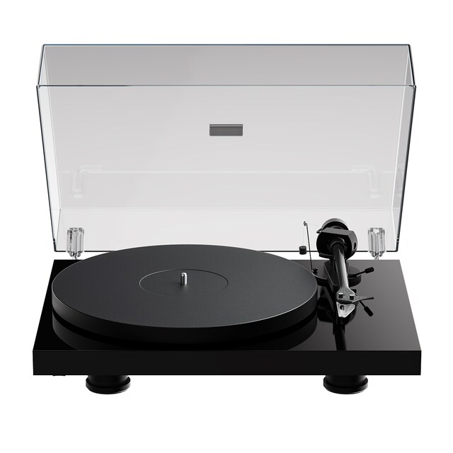 Imagen 0 de Tocadiscos Pro-Ject Debut EVO 2 Negro lacado
