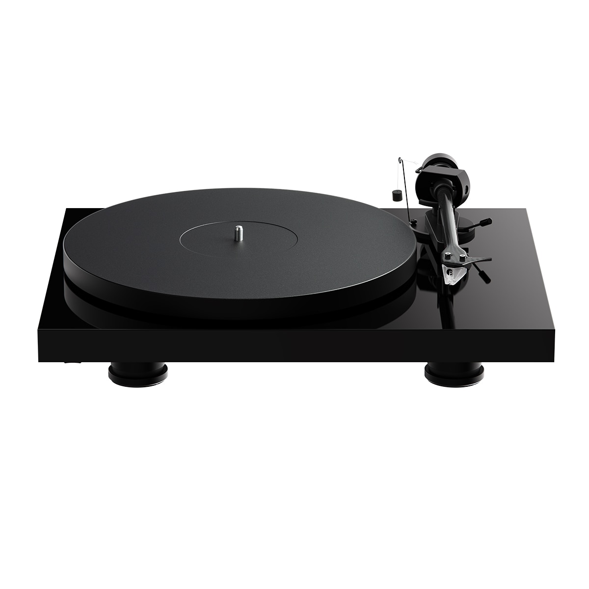 Tocadiscos Pro-Ject Debut EVO 2 Negro lacado Negro lacado-2