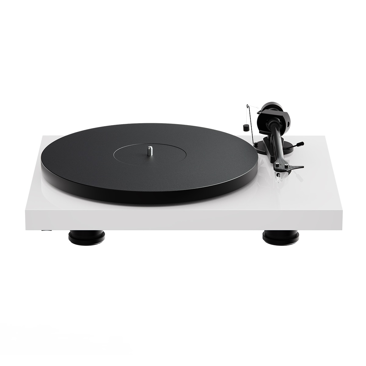 Tocadiscos Pro-Ject Debut EVO 2 Blanco lacado Blanco lacado-2