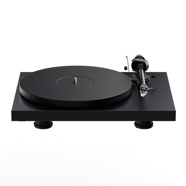 Imagen 0 de Tocadiscos Pro-Ject Debut EVO 2 Negro satinado