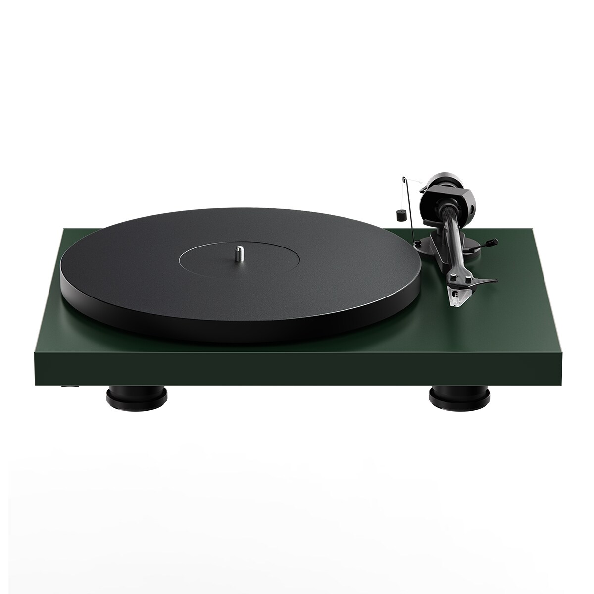 Tocadiscos Pro-Ject Debut EVO 2 Verde satinado Verde satinado-2