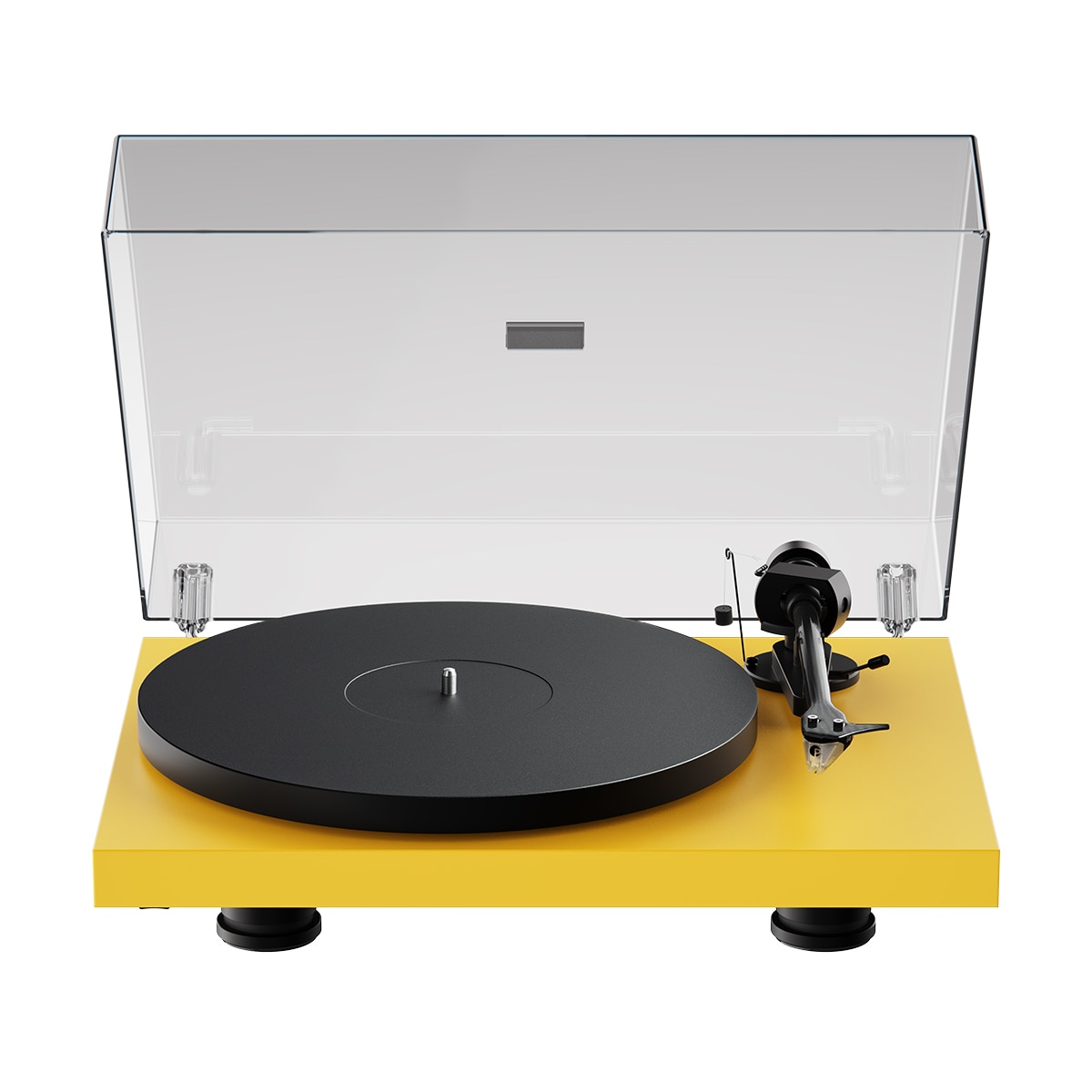 Imagen 0 de Tocadiscos Pro-Ject Debut EVO 2 Amarillo satinado