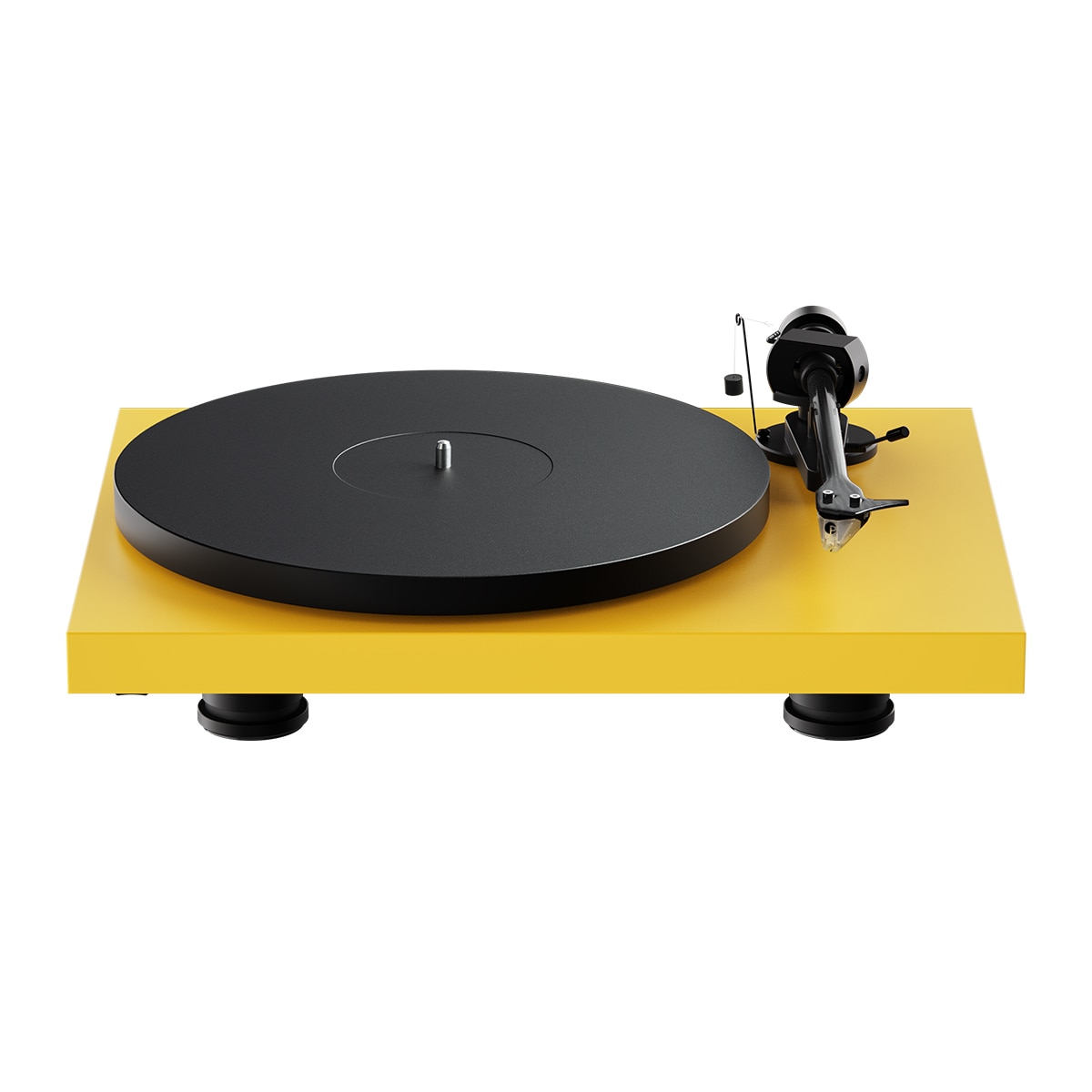 Tocadiscos Pro-Ject Debut EVO 2 Amarillo satinado Amarillo satinado-2