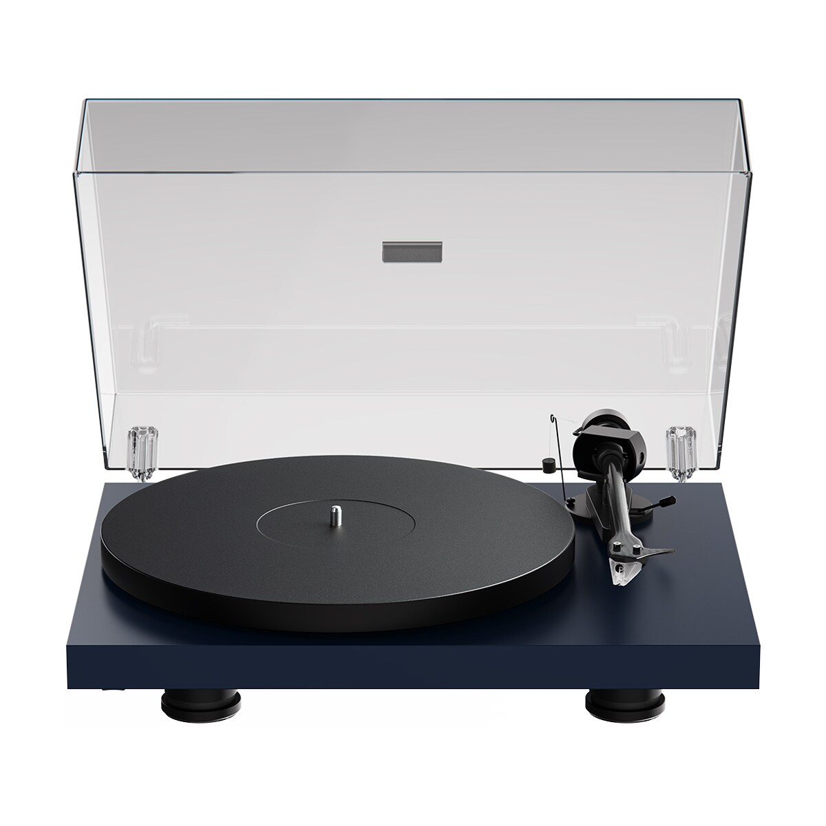 Tocadiscos Pro-Ject Debut EVO 2 Azul satinado Azul satinado-1