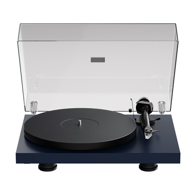Imagen 0 de Tocadiscos Pro-Ject Debut EVO 2 Azul satinado