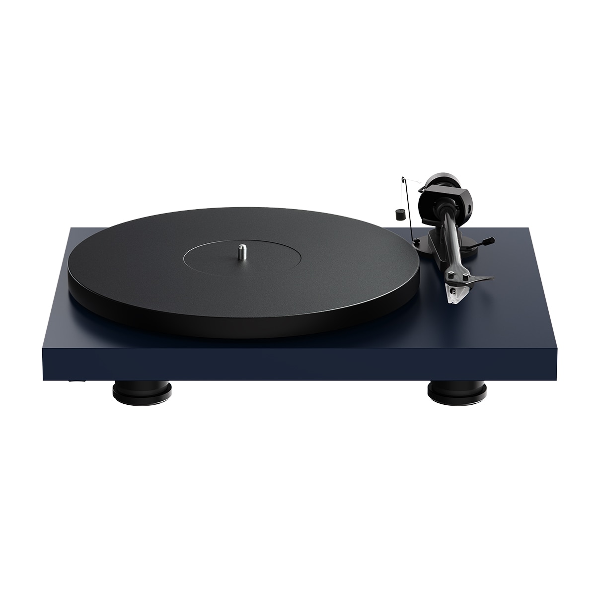 Tocadiscos Pro-Ject Debut EVO 2 Azul satinado Azul satinado-2