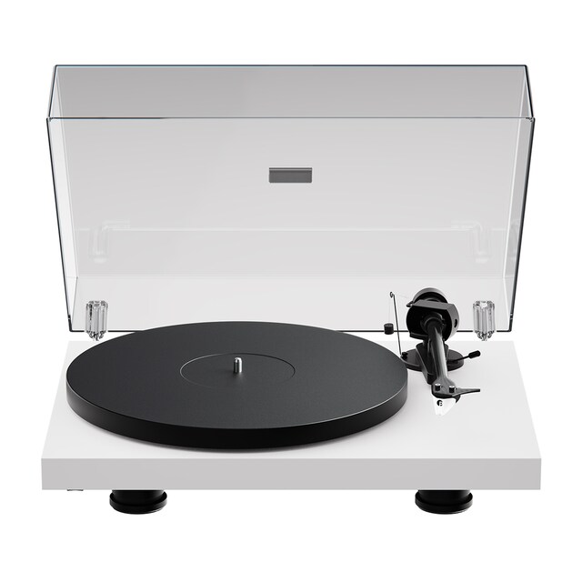 Imagen 0 de Tocadiscos Pro-Ject Debut EVO 2 Blanco satinado