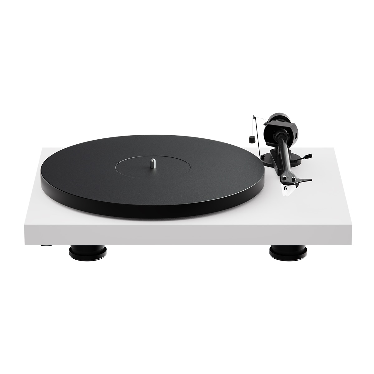 Tocadiscos Pro-Ject Debut EVO 2 Blanco satinado Blanco satinado-2