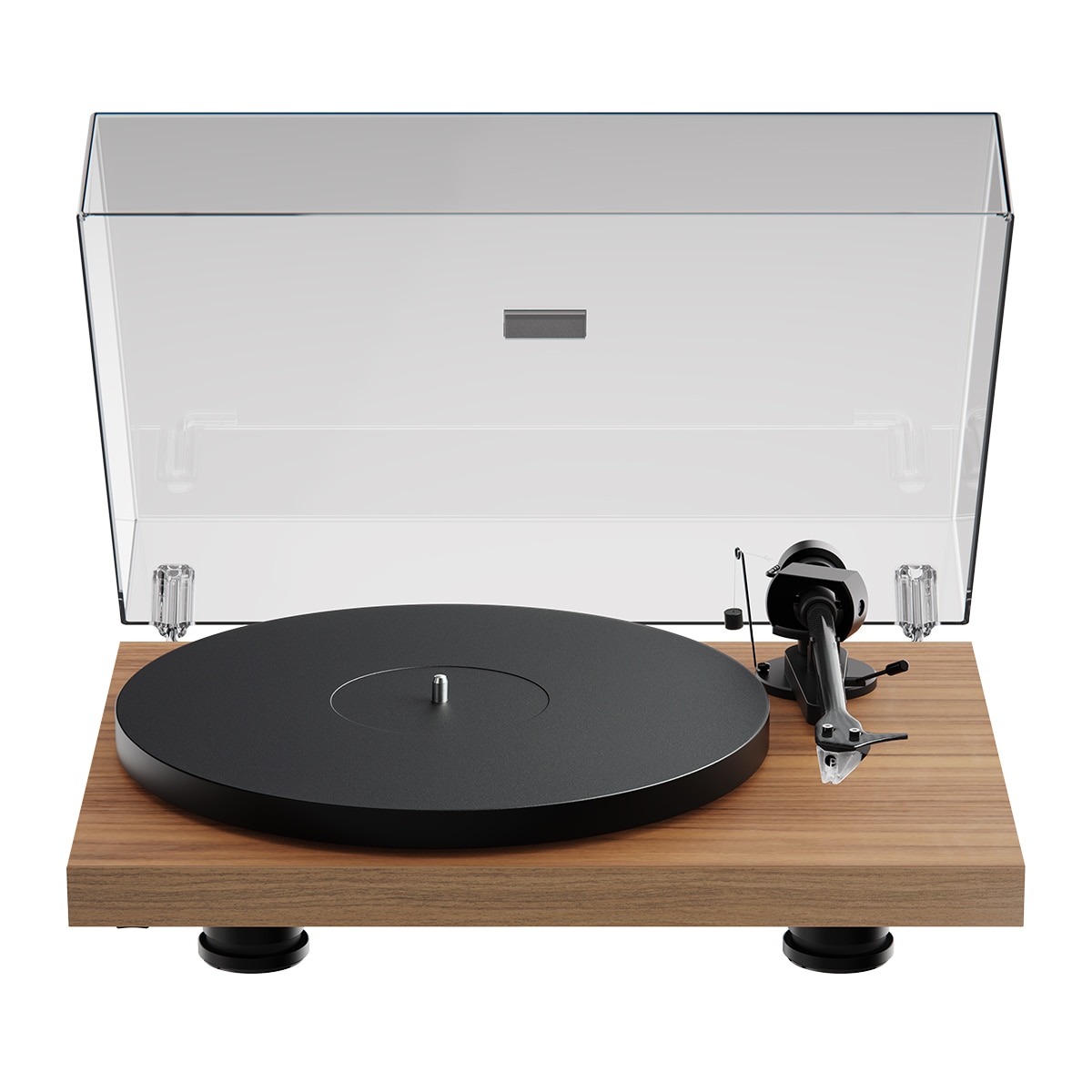 Tocadiscos Pro-Ject Debut EVO 2 Nogal Nogal-1
