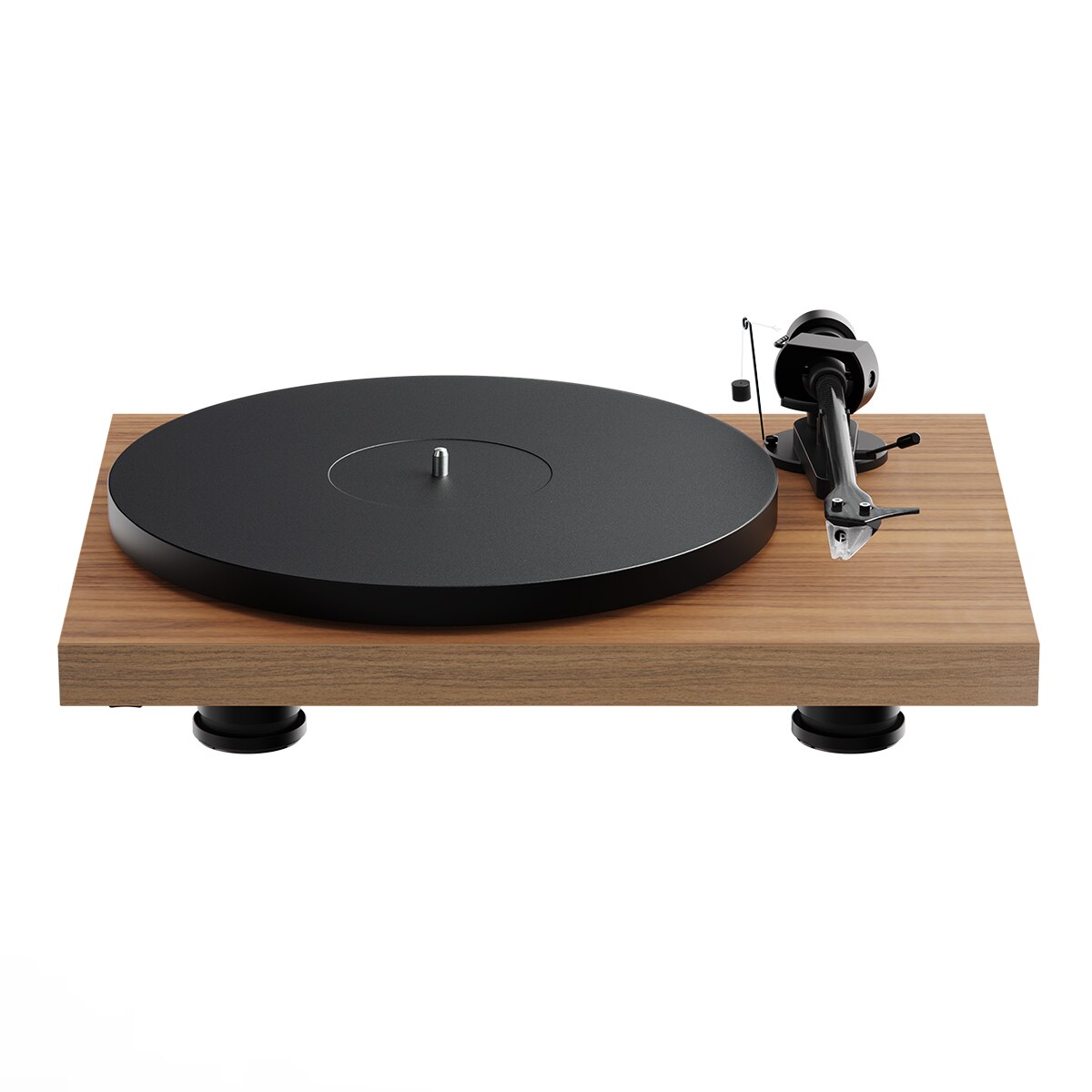 Tocadiscos Pro-Ject Debut EVO 2 Nogal Nogal-2