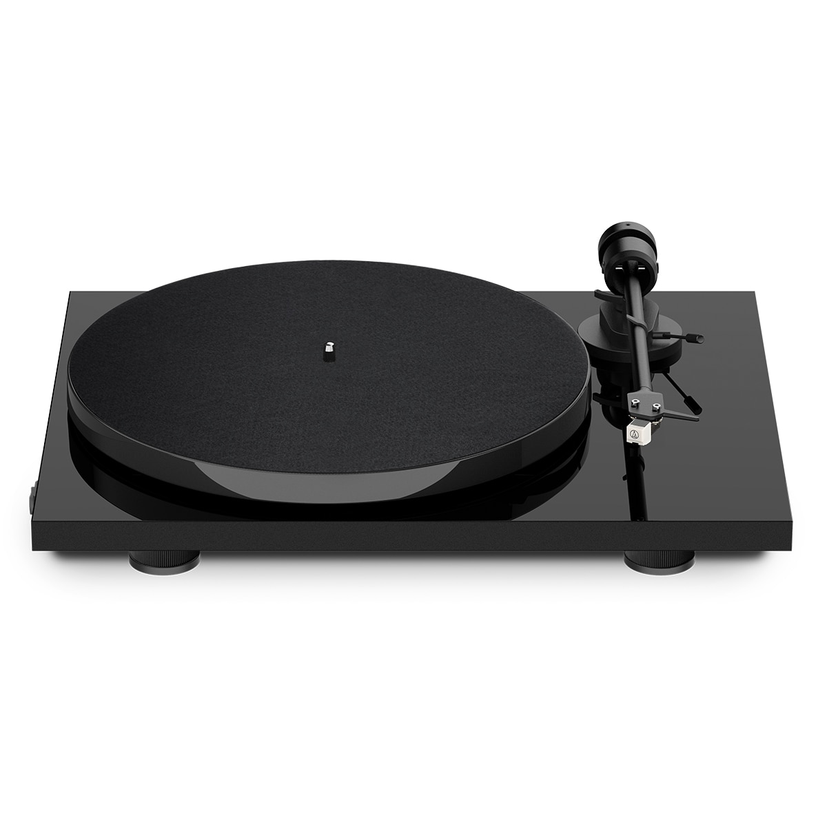 Tocadiscos Pro-Ject E1 Phono Negro lacado Negro lacado-1