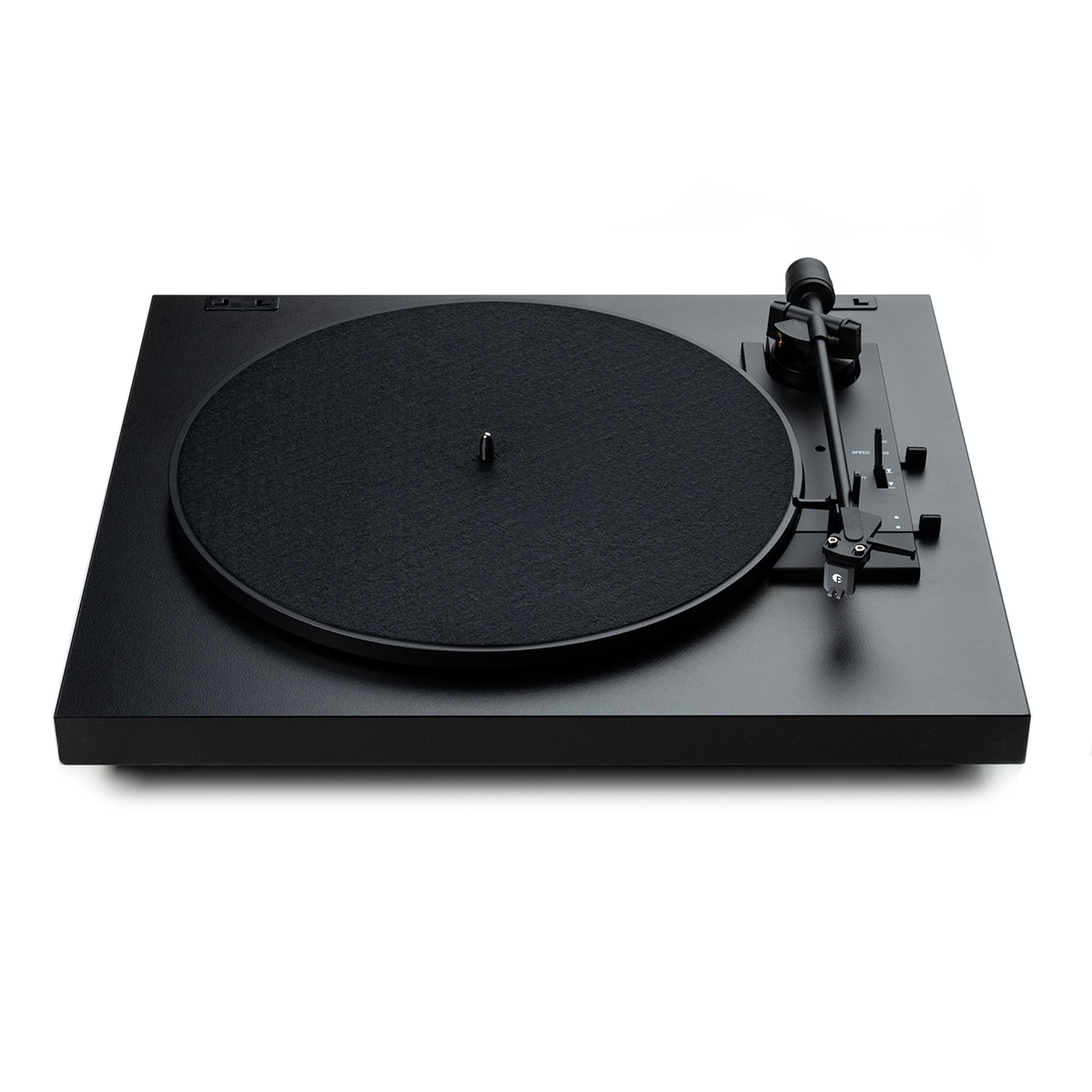 Tocadiscos Project A1.2 negro satinado Negro satinado-1